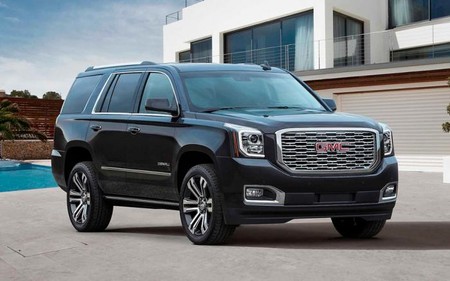 GMC Yukon Denali, es nuevo pero ya le están haciendo algunos cambios importantes para 2018