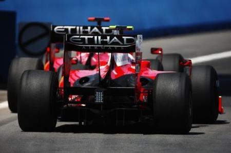 Ferrari dice que no hay sitio para Fernando Alonso en 2010