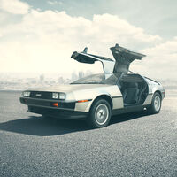 El DeLorean DMC-12, más cerca de regresar al futuro como coche eléctrico 