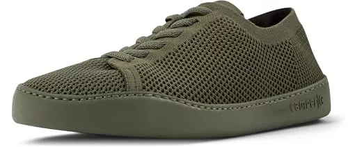 Camper Peu Touring K100816, Zapatillas Hombre, Verde Medio 012, 40 EU