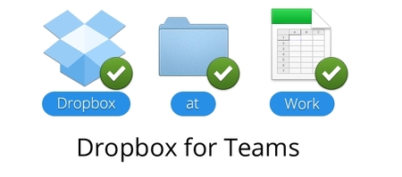 Dropbox permitirá iniciar sesión con la cuenta de empresa y personal