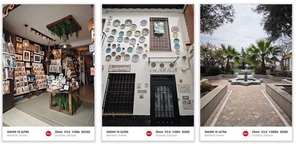 "50MP Leica camera system on Xiaomi 14 Ultra 5G for high-quality photography"