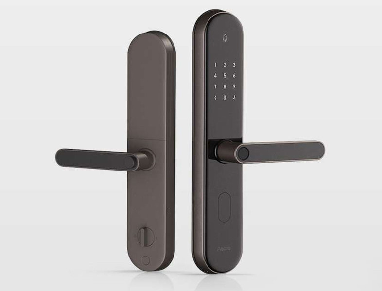 Esta es la nueva cerradura inteligente de Aqara que aparece en la red: compatible con HomeKit y acceso con huella dactilar