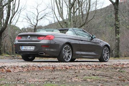 BMW 650i Cabrio