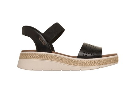 Sandalias Cuna Skechers Comodas Elegantes Bonitas Tendencia Verano Lujosas