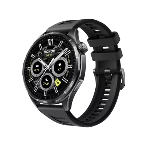 Honor Watch 6, hasta 35 días de autonomía, más de 120 Modos Deportivos y Elegante y dinámico Cuando Quieras