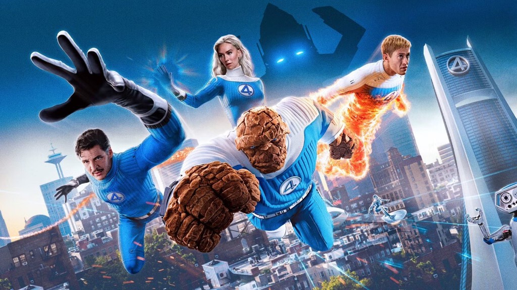 ‘Los 4 fantásticos: Primeros pasos’ acaba de ser destronada por una de las mejores películas de 2025: la aventura de Marvel con Pedro Pascal se hunde del todo en taquilla