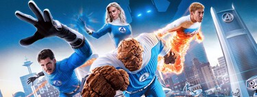 'Los 4 fantásticos: Primeros pasos' acaba de ser destronada por una de las mejores películas de 2025: la aventura de Marvel con Pedro Pascal se hunde del todo en taquilla 