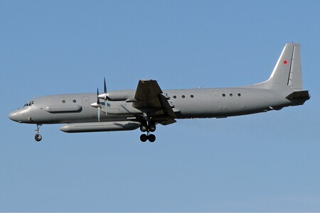 Um Il-20M russo