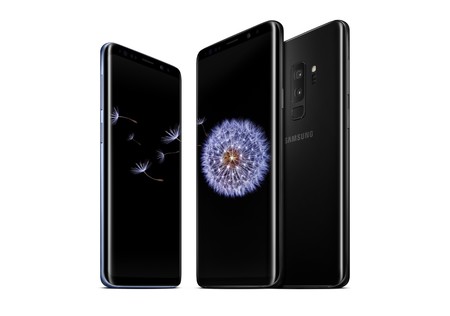 Samsung Galaxy S9 S92