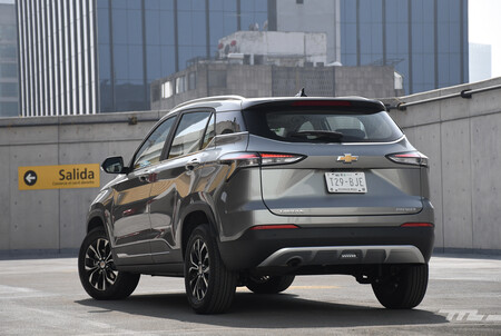 Chevrolet Groove Opiniones Prueba Mexico Video 7