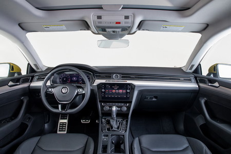 Volkswagen Arteon 2019 6