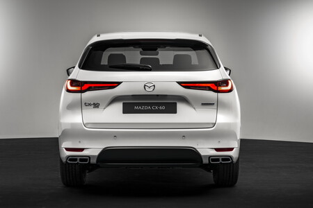 Mazda Cx 60 24