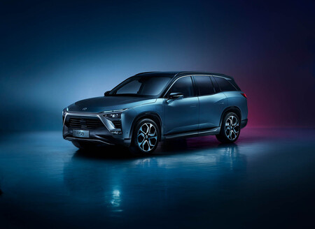 El SUV eléctrico NIO ES8 ya se puede vender en toda Europa con homologación, igual que el Aiways U5