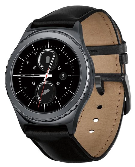 Oferta Flash: Smartwatch Samsung Gear S2 Classic por 209 euros