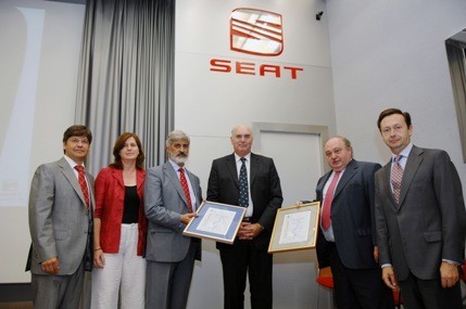 Seat 95% reciclables