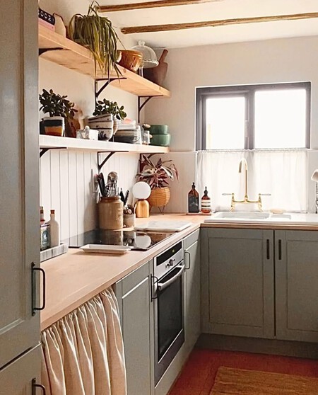 Reforma de cocina