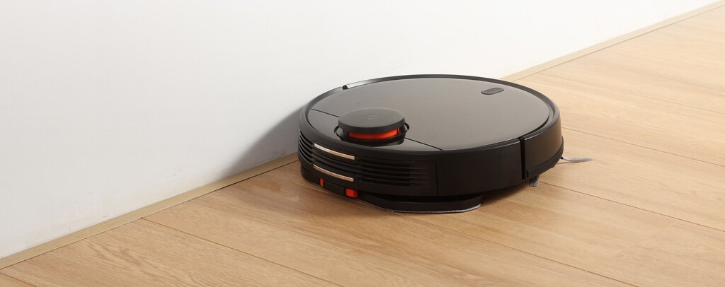 Este robot aspirador Vacuum Mop P de Xiaomi desploma su precio a casi la mitad en Amazon: barre y friega tu casa de una pasada 