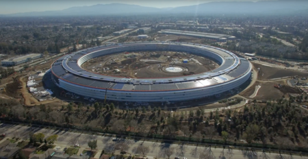 Menos excavadoras y más árboles: nuevo vídeo a vista de dron del Campus 2