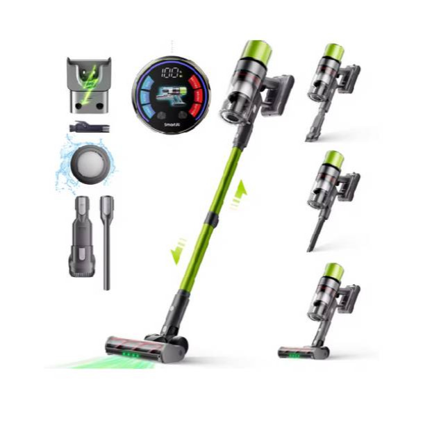 SmartAI V6 Aspiradora Sin Cable