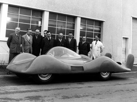 Renault Etoile Filante