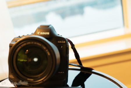 Canon EOS-1D X Mark II análisis: una potente cámara amante de la velocidad
