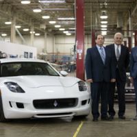 ¿Tienes 229.000 euros y buscas un coche exclusivo? Estás de suerte, ya puedes comprar un VLF Destino 