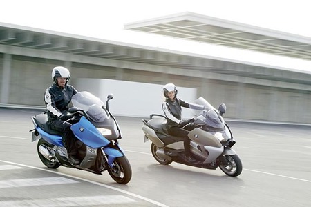 Desvelado el precio de los Scooter BMW