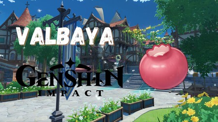 Guía de Genshin Impact: dónde encontrar Valbaya y para qué sirve