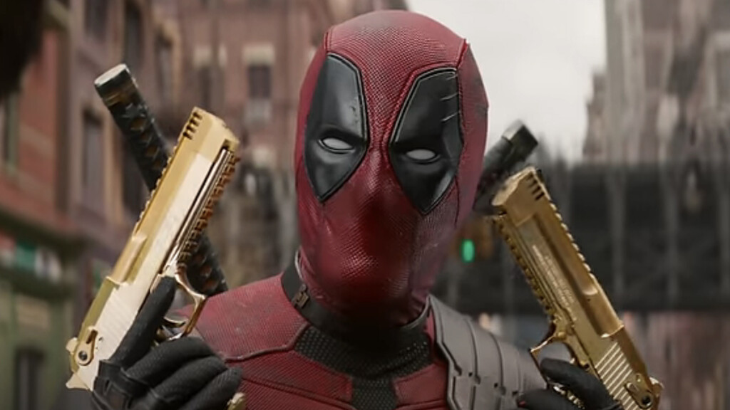Deadpool tiene bovinofobia. Y no es el único personaje que tiene miedo a algún animal de granja Deadpool tiene bovinofobia. Y no es el único personaje que tiene miedo a algún animal de granja