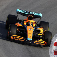 Lando Norris lidera, Ferrari se luce, Red Bull asusta con su nuevo coche y maratón de Fernando Alonso en los test 