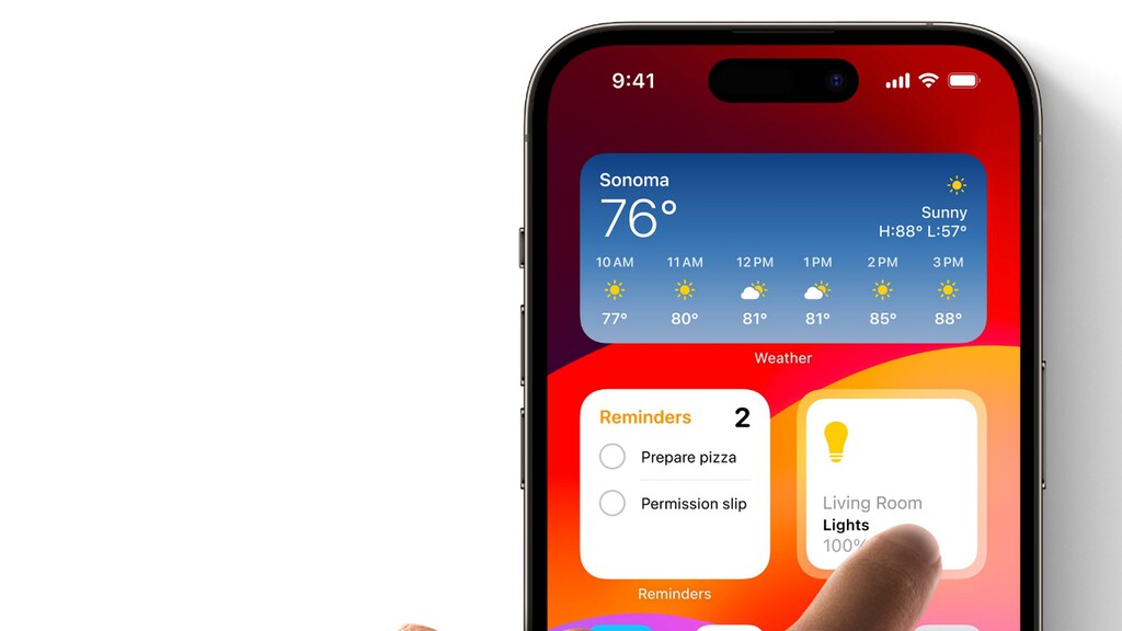 iOS 17 - fecha de salida, iPhone compatibles y novedades