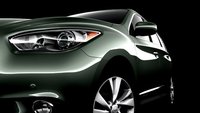 Anticipo del Infiniti JX