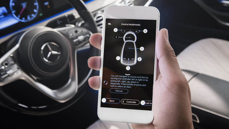 Mercedes Benz llave digital