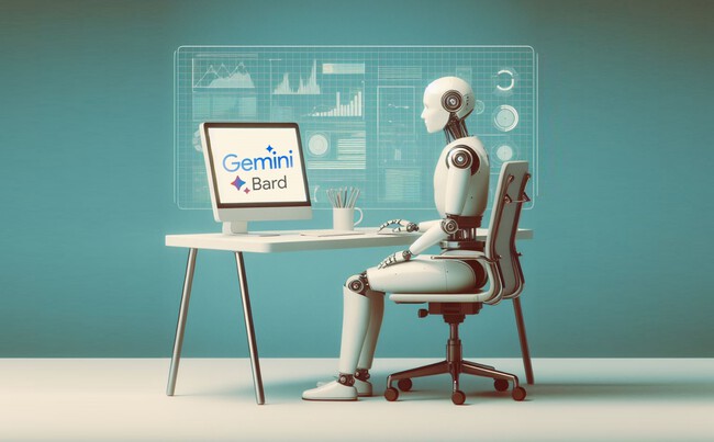 Google Bard Gemini Pro
