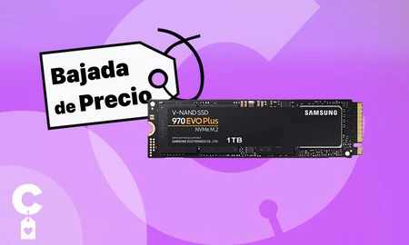 Samsung 970 EVO Plus 1