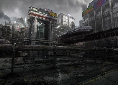 Sera: El Universo de Gears Of War