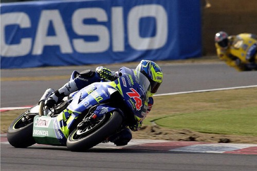 Daijiro Kato Japon Motogp 2003