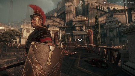 Ryse Son Of Rome Discover Recurso 3