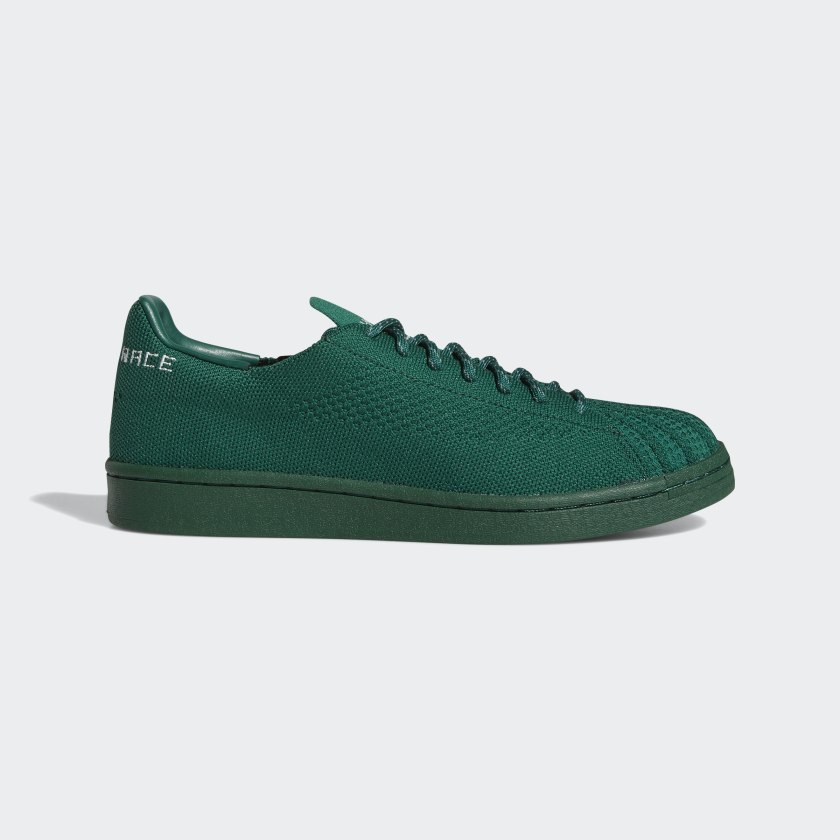 Zapatilla Superstar Pharrell Williams Primeknit