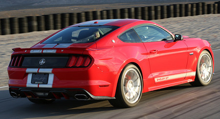 2015 Shelby GT Mustang