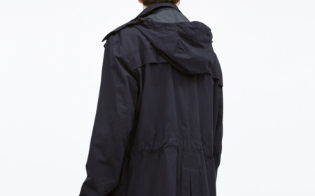 Seis prendas en rabaja de Zara para prevenirnos de las lluvias