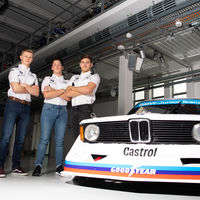 BMW Junior Team, el programa de jóvenes talento regresa después de 40 años