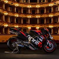 Esta es la versión 3.0 de la radical Aprilia RS-GP: la moto para que Maverick Viñales se reenganche a MotoGP