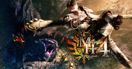‘Monster Hunter 4’ se muestra en un nuevo vídeo