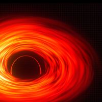 ¿Puede un agujero negro “hablar”? El sonido cósmico que acaba de respaldar las teorías sobre la física cuántica y la relatividad 