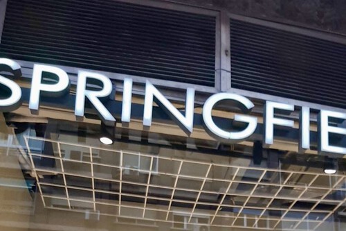 Springfield adelanta las rebajas del Black Friday: descuentos del 50% en abrigos, chaquetas, jerséis, sudaderas y muchas más prendas