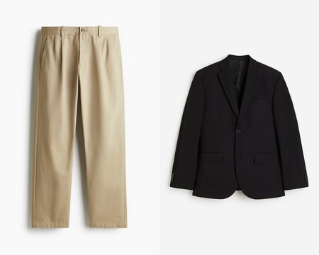 El Pantalon Beige Es La Pieza Clave Para Ir Elegantes El Otono Y Aqui Estan Las Opciones De H M Zara Y Mas Por Menos De 40 Euros