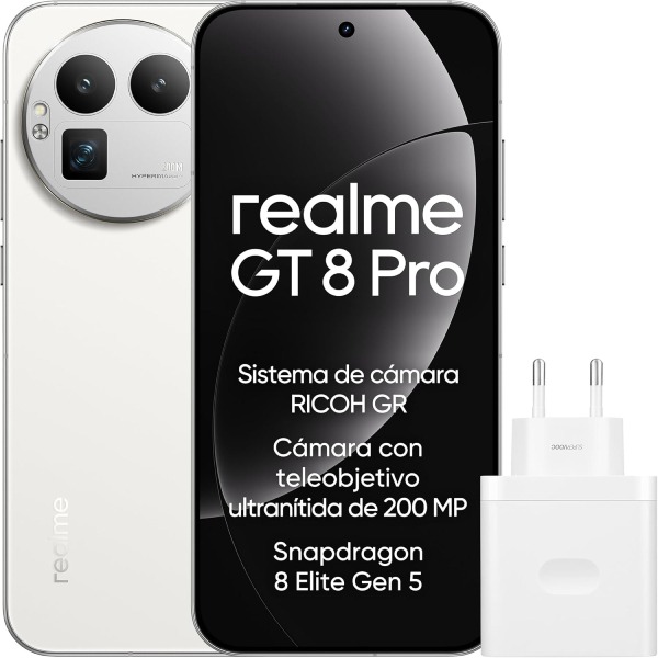 Realme GT 8 Pro Smartphone 12GB+256GB