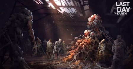 Arte Last Day On Earth 1